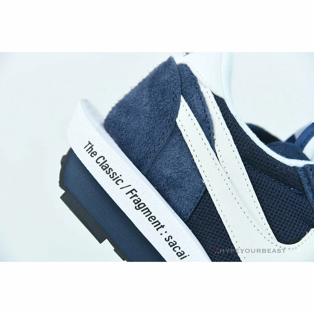 HypeYourBeast Nike Sacai X LD Waffle Fragment Blue Void