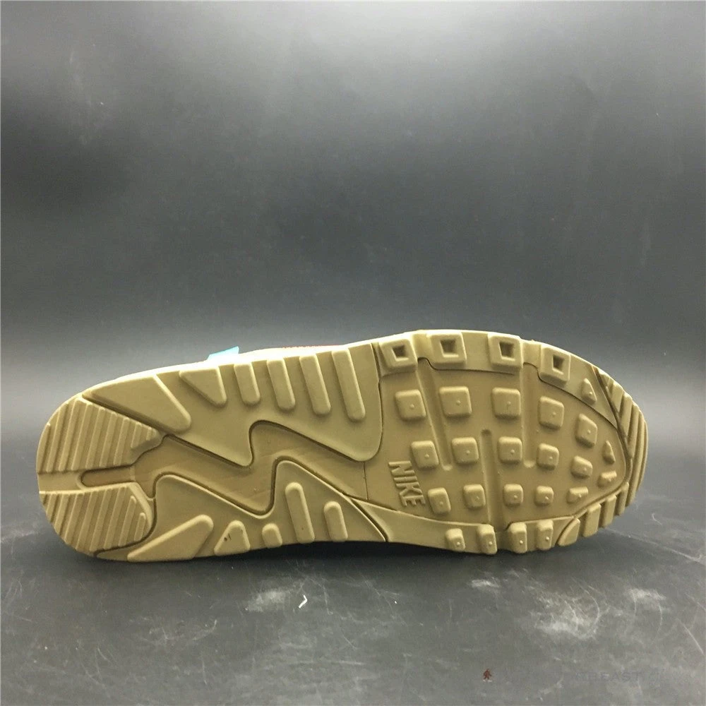 Off White X Nike Air Max 90 “Desert Ore”