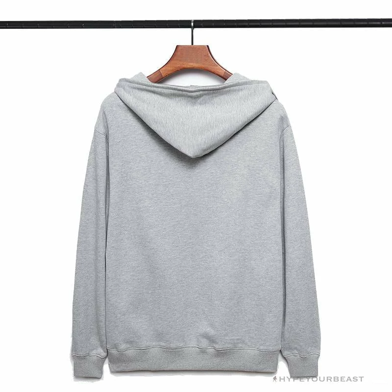 BAPE Classic Ape Head Hoodie ‘GREY’
