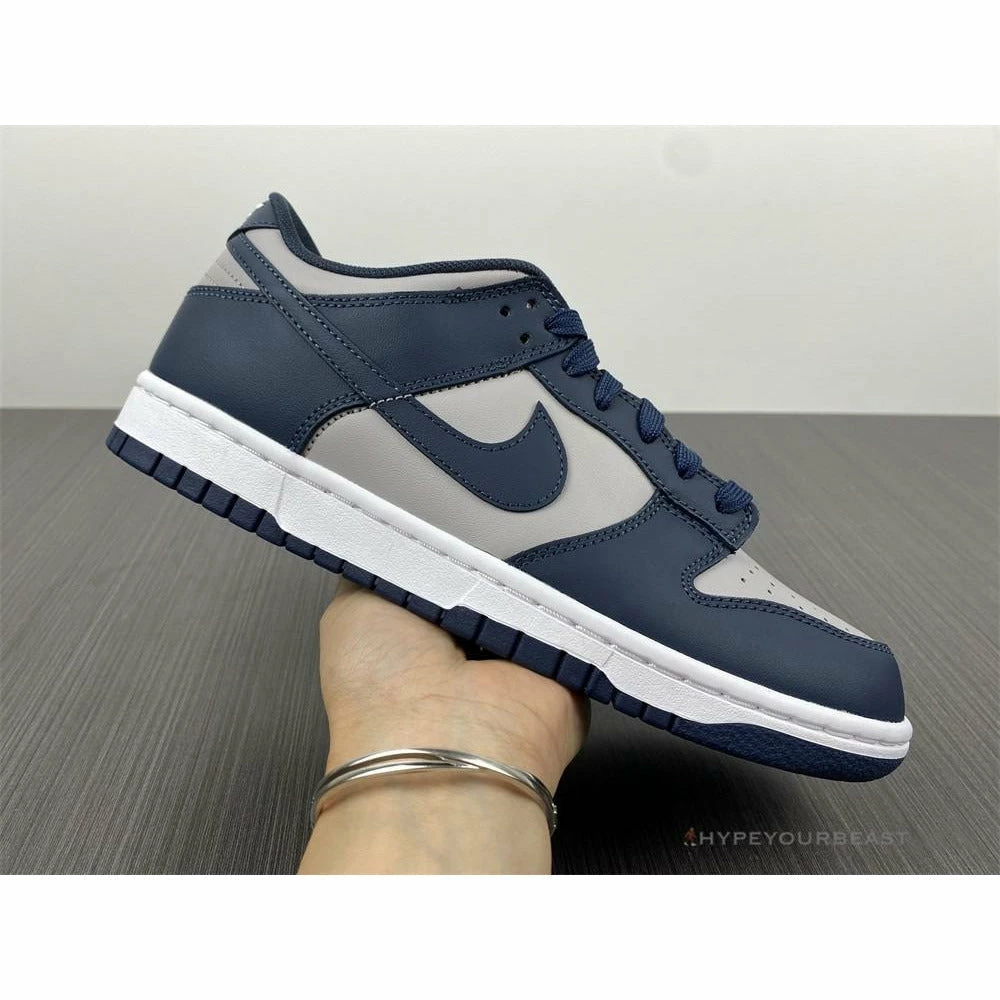 HypeYourBeast Nike Dunk Low ‘Georgetown’