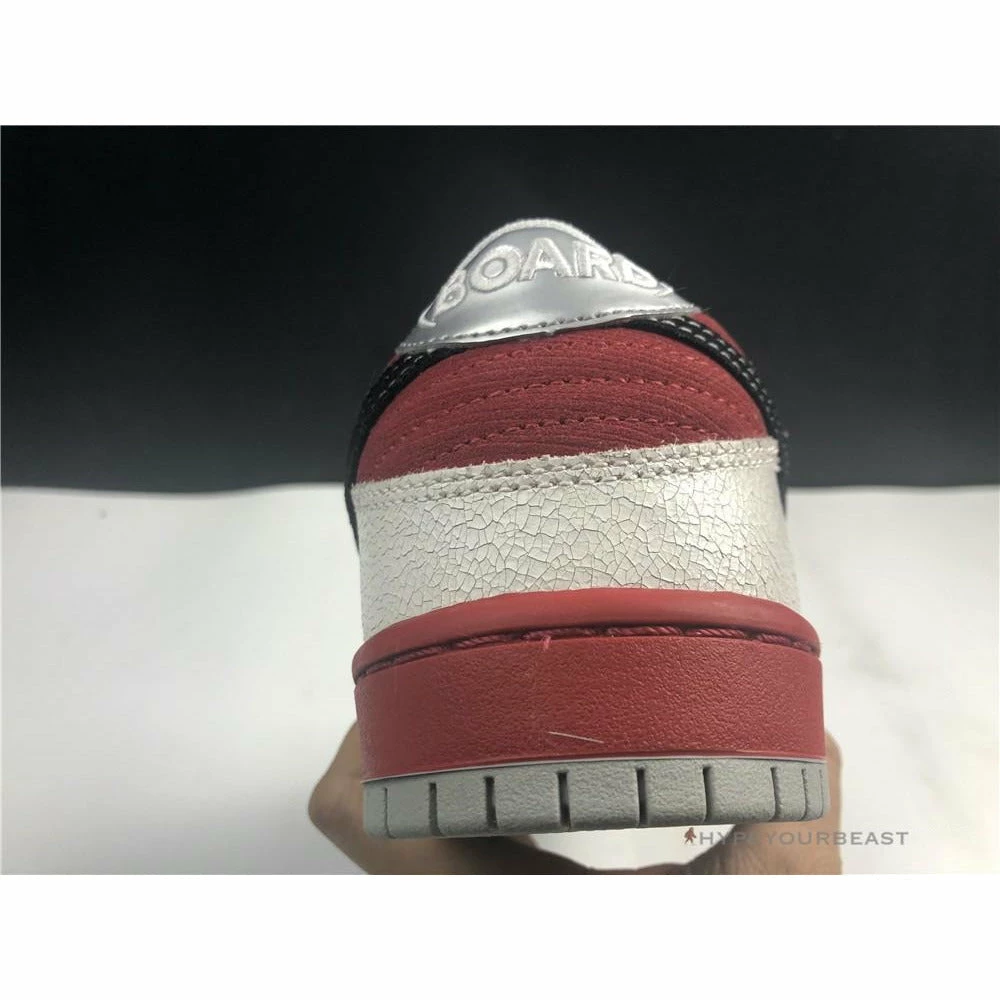 HypeYourBeast Nike SB Dunk Low ‘Roller Derby’