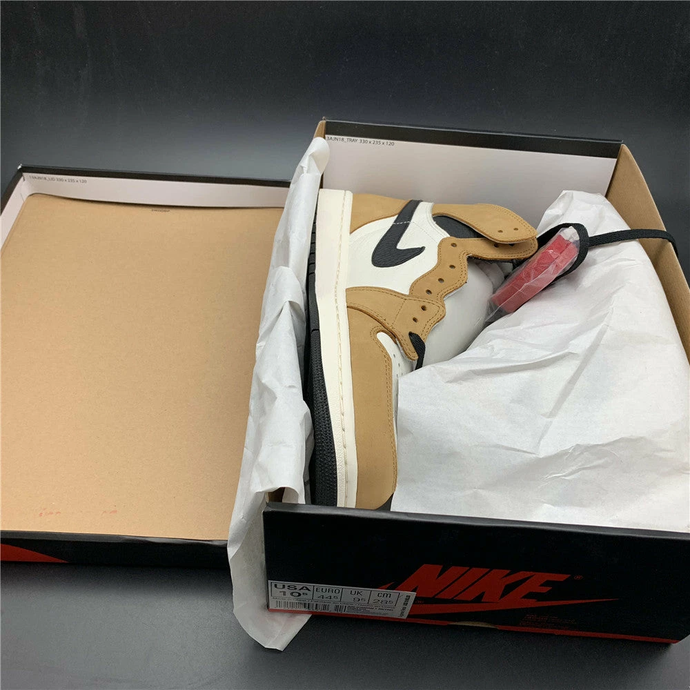 Air Jordan 1 Retro High ‘Rookie Of The Year’