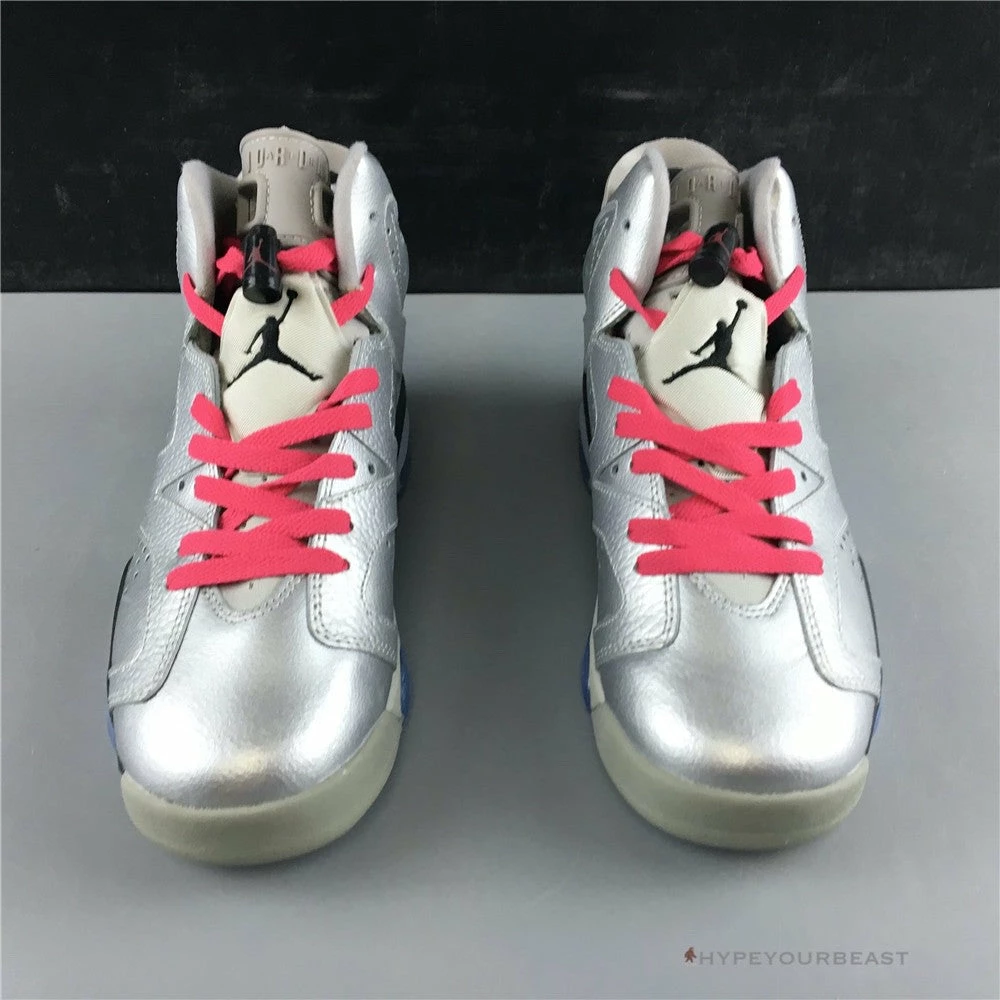 HypeYourBeast Air Jordan 6 Retro SP ‘Reflections Of A Champion’