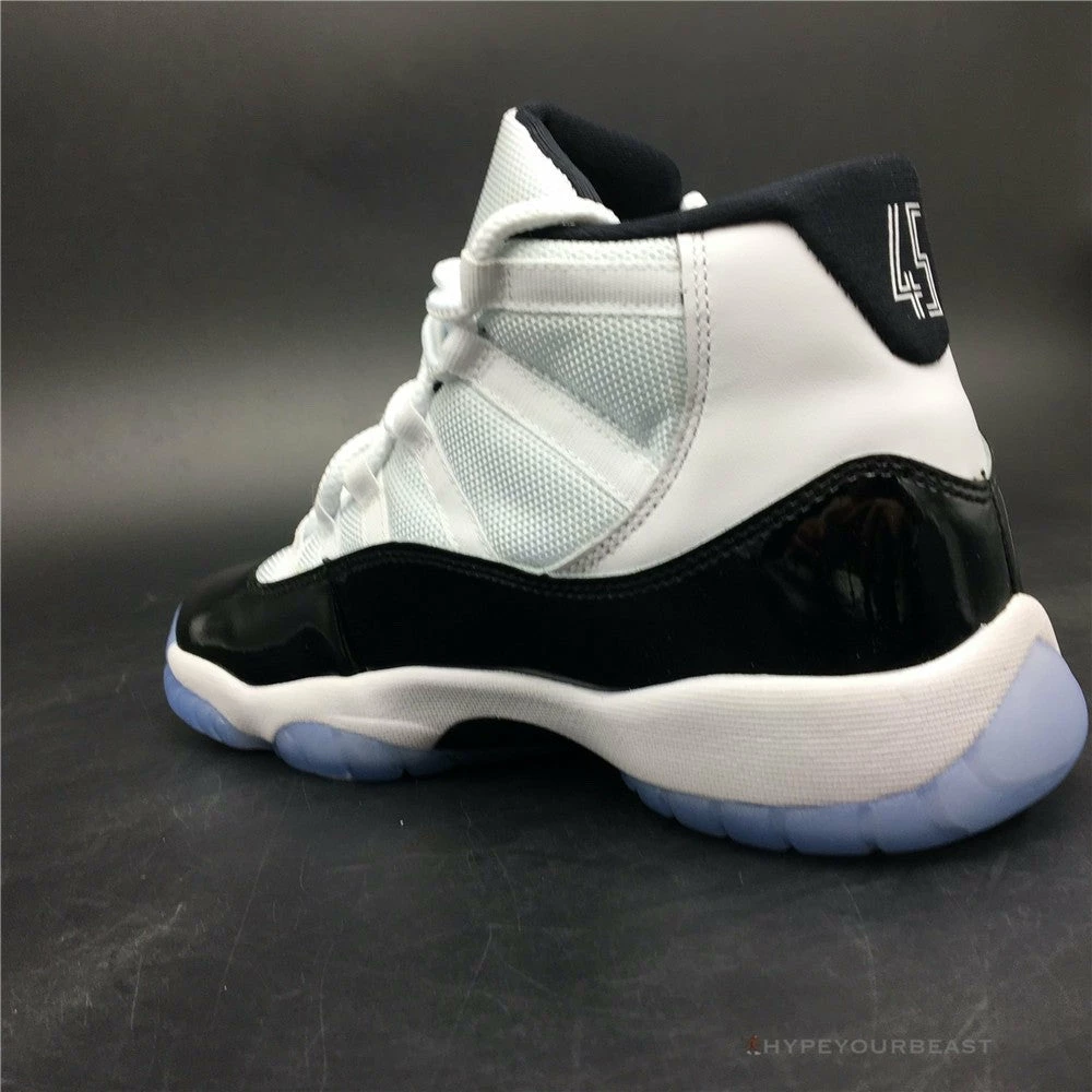 HypeYourBeast Air Jordan 11 ‘Concord’