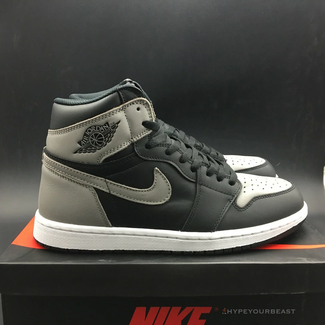 Air Jordan 1 Retro High OG ‘Shadow’