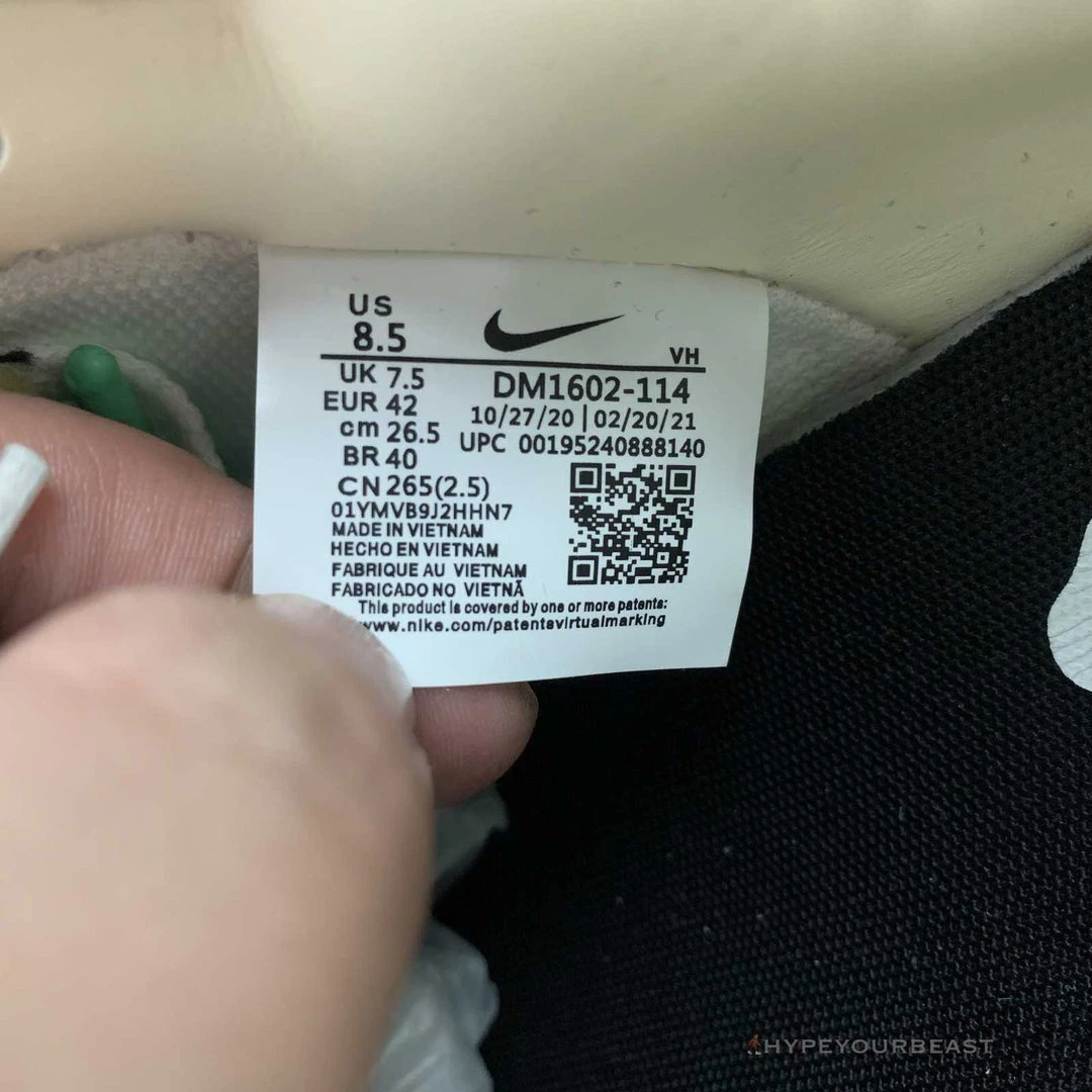 HypeYourBeast Off White X Nike Dunk Low ‘Dear Summer – 04/50’