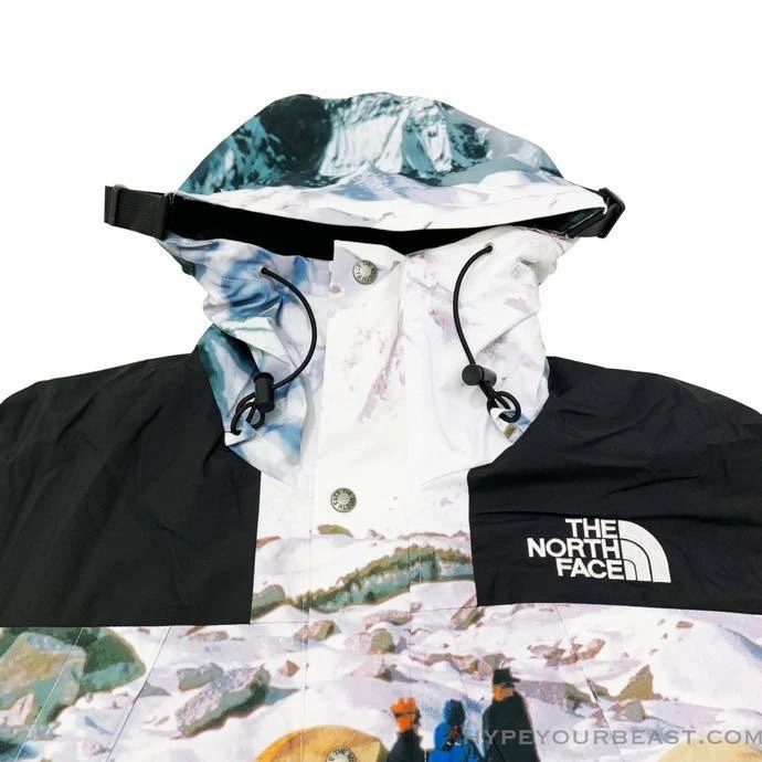 hypeyourbeast hoodies & jackets t*f jacket