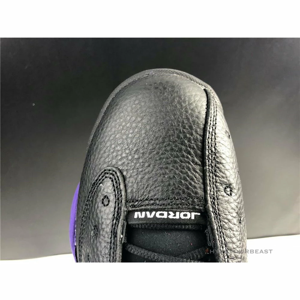 Air Jordan 13 Black / Purple