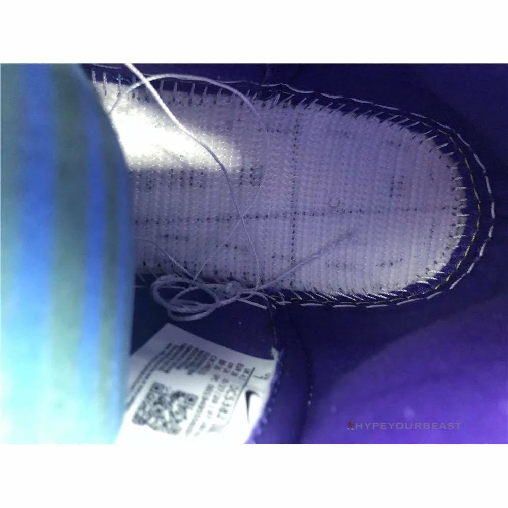 HypeYourBeast Nike SB Dunk High ‘Varsity Purple’
