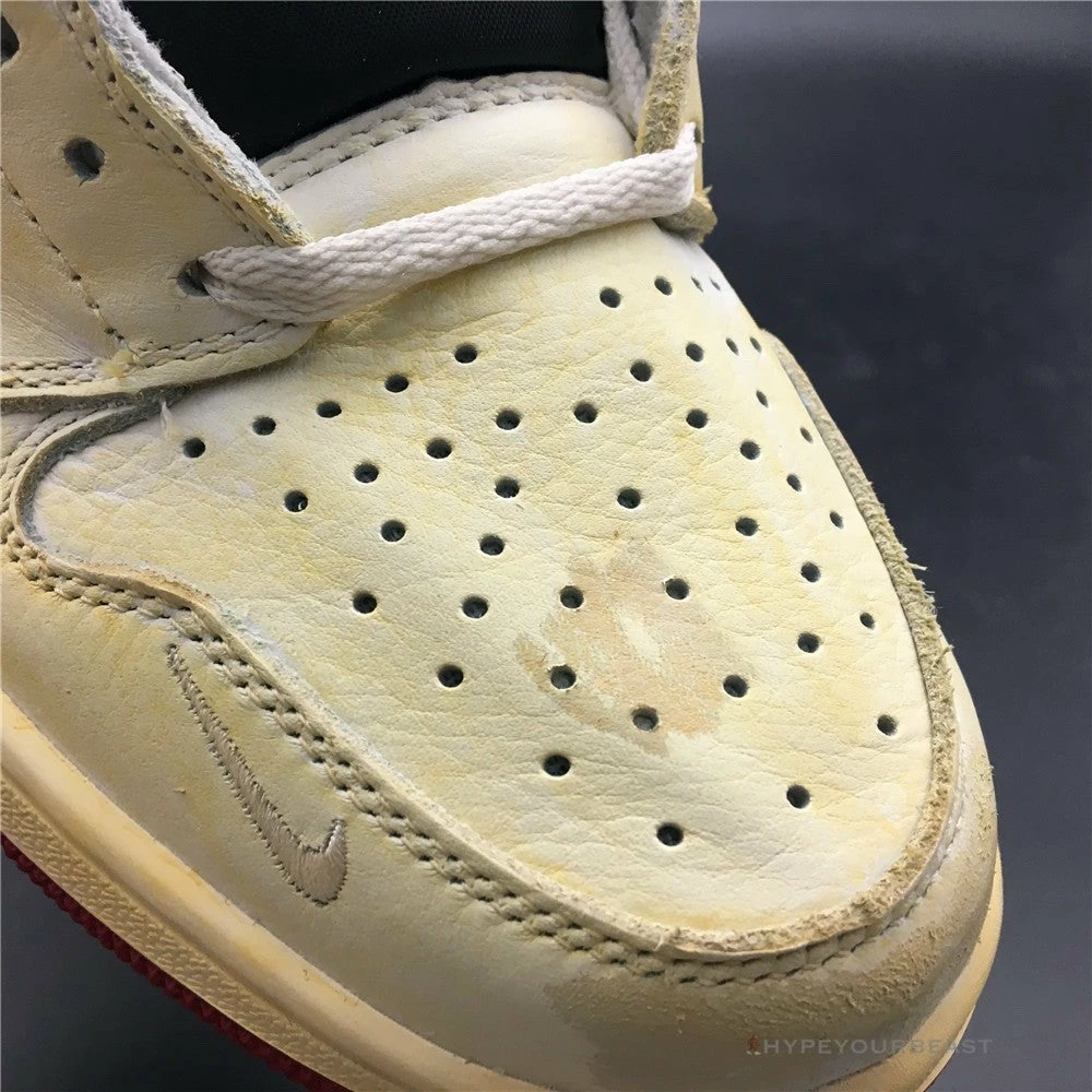 Nigel Sylvester X Air Jordan 1 Retro High OG ‘Nigel Sylvester’