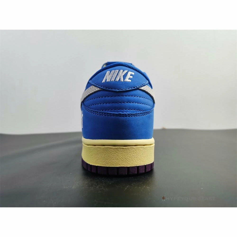 HypeYourBeast Undefeated X Nike Dunk Low