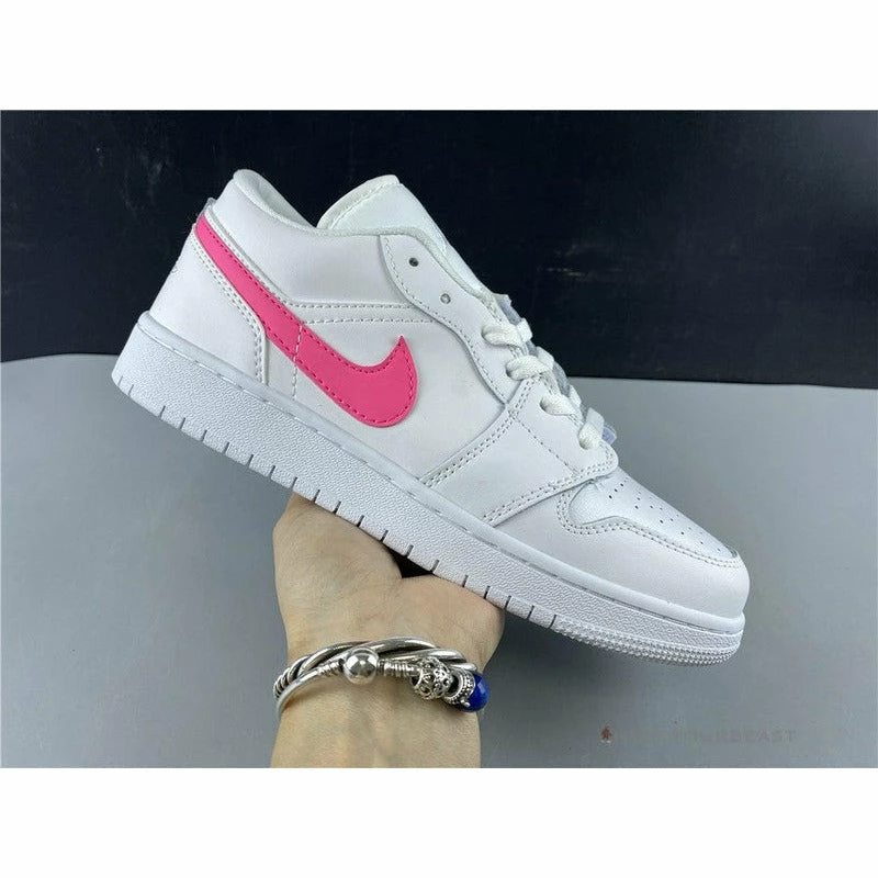 Air Jordan 1 Low ‘White Multi-Color’