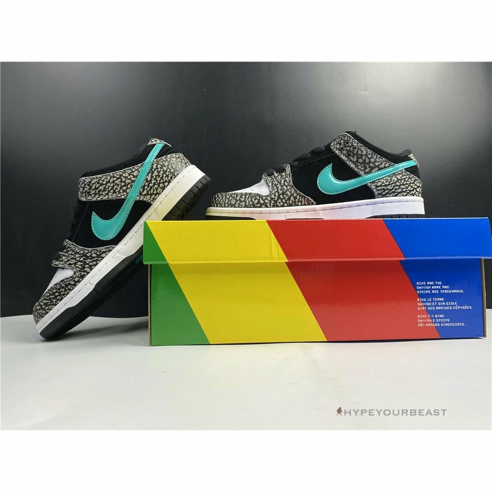 Nike SB Dunk Low Atmos Elephant