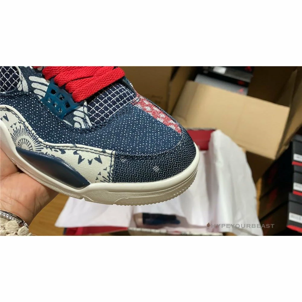 Air Jordan 4 SE ‘Sashiko’