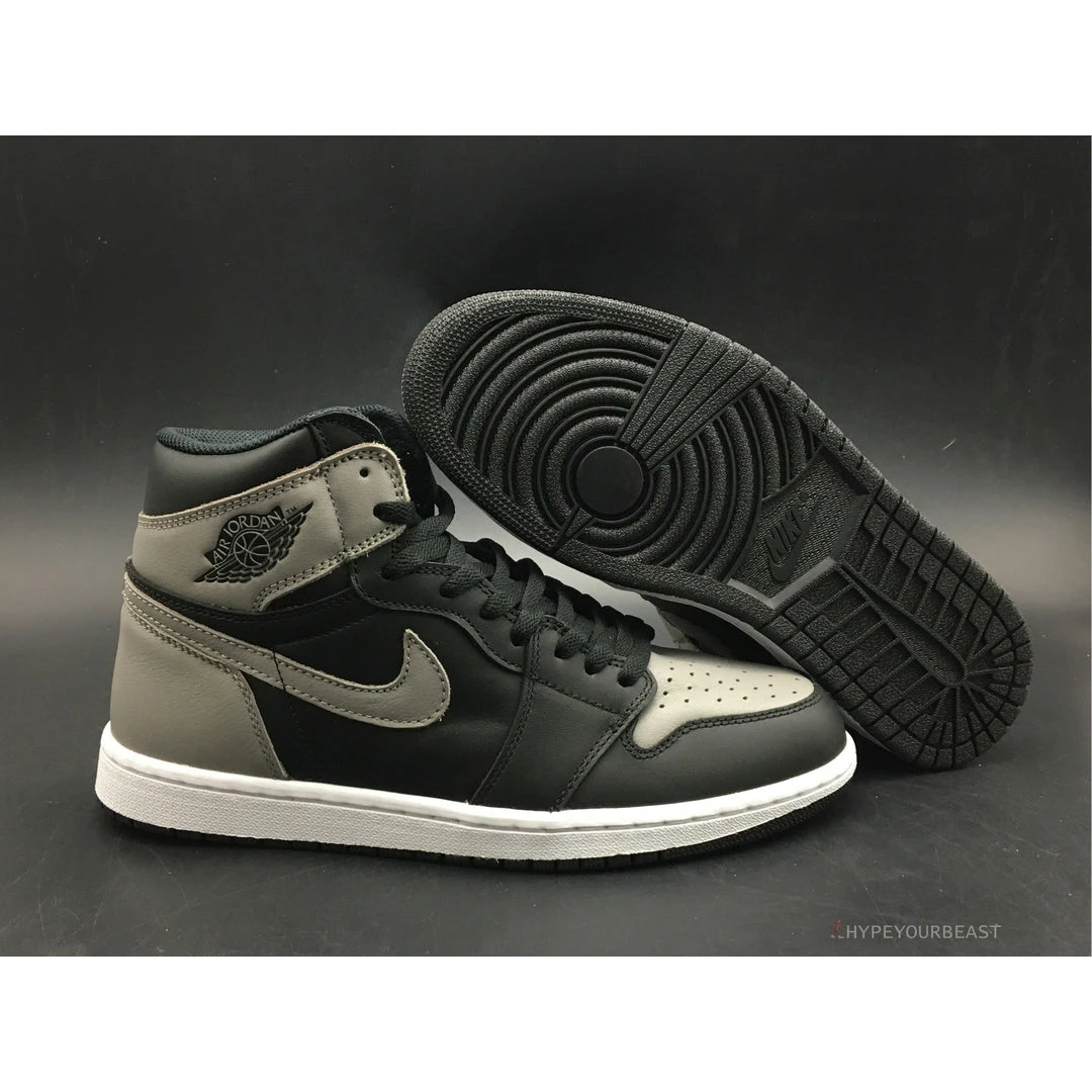 Air Jordan 1 Retro High OG ‘Shadow’