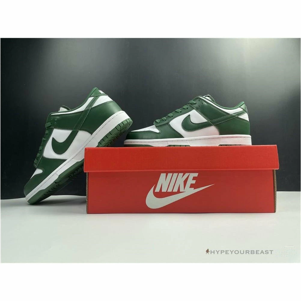 HypeYourBeast Nike SB Dunk Low ‘Team Green’