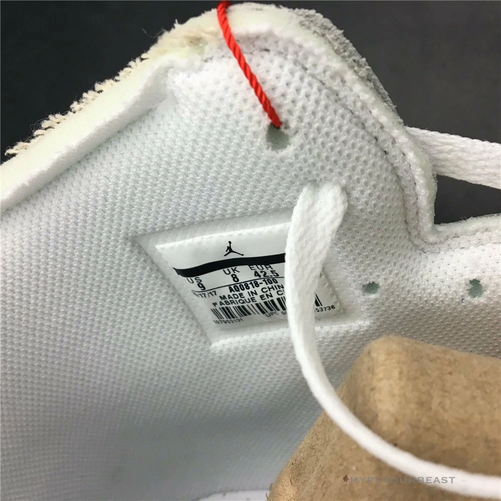 The Ten: Off White X Jordan 1 “OG” Air Jordan