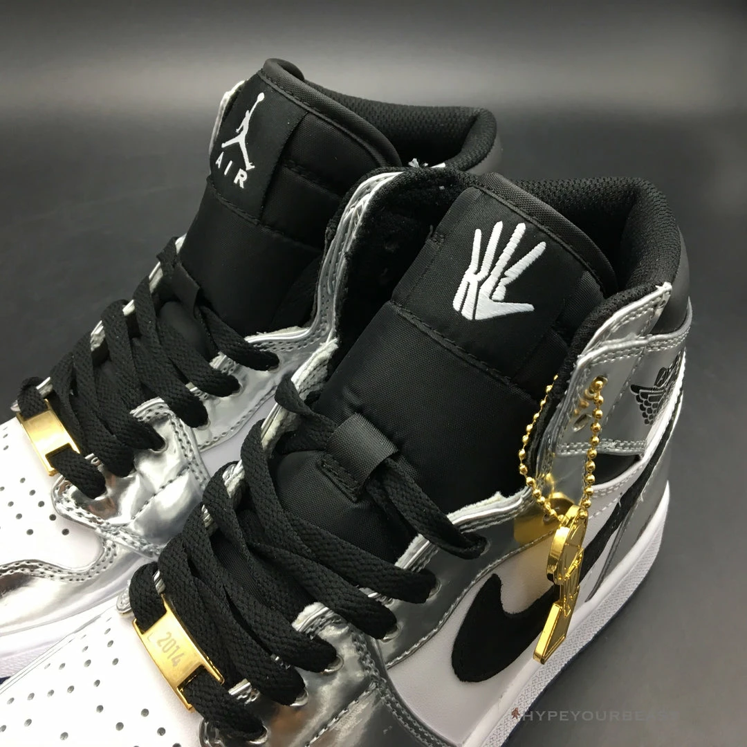 Air Jordan 1 High ‘Pass The Torch’