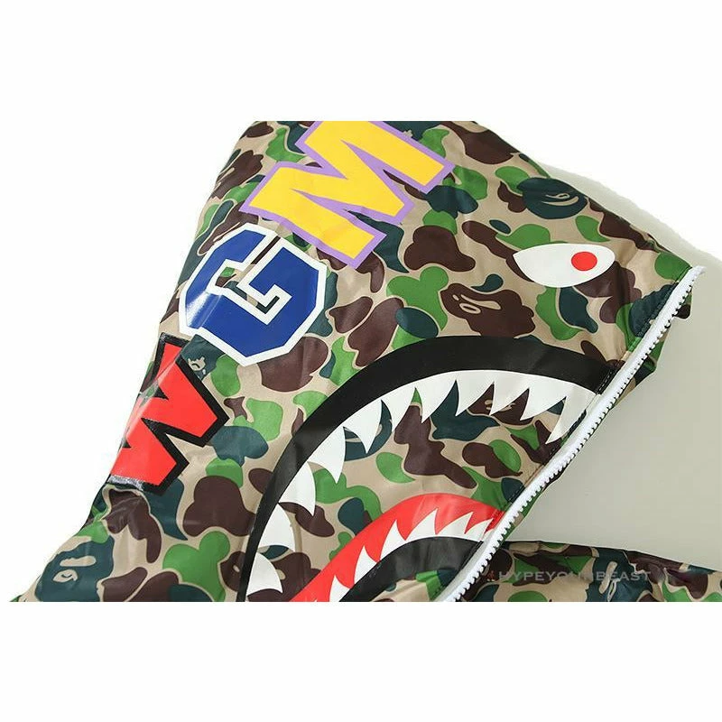 hypeyourbeast Ad*s x bape camo jacket