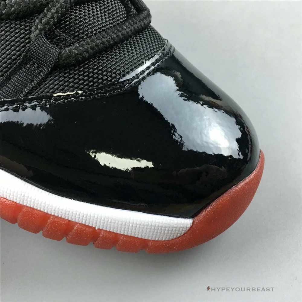 Air Jordan 11 ‘Bred’