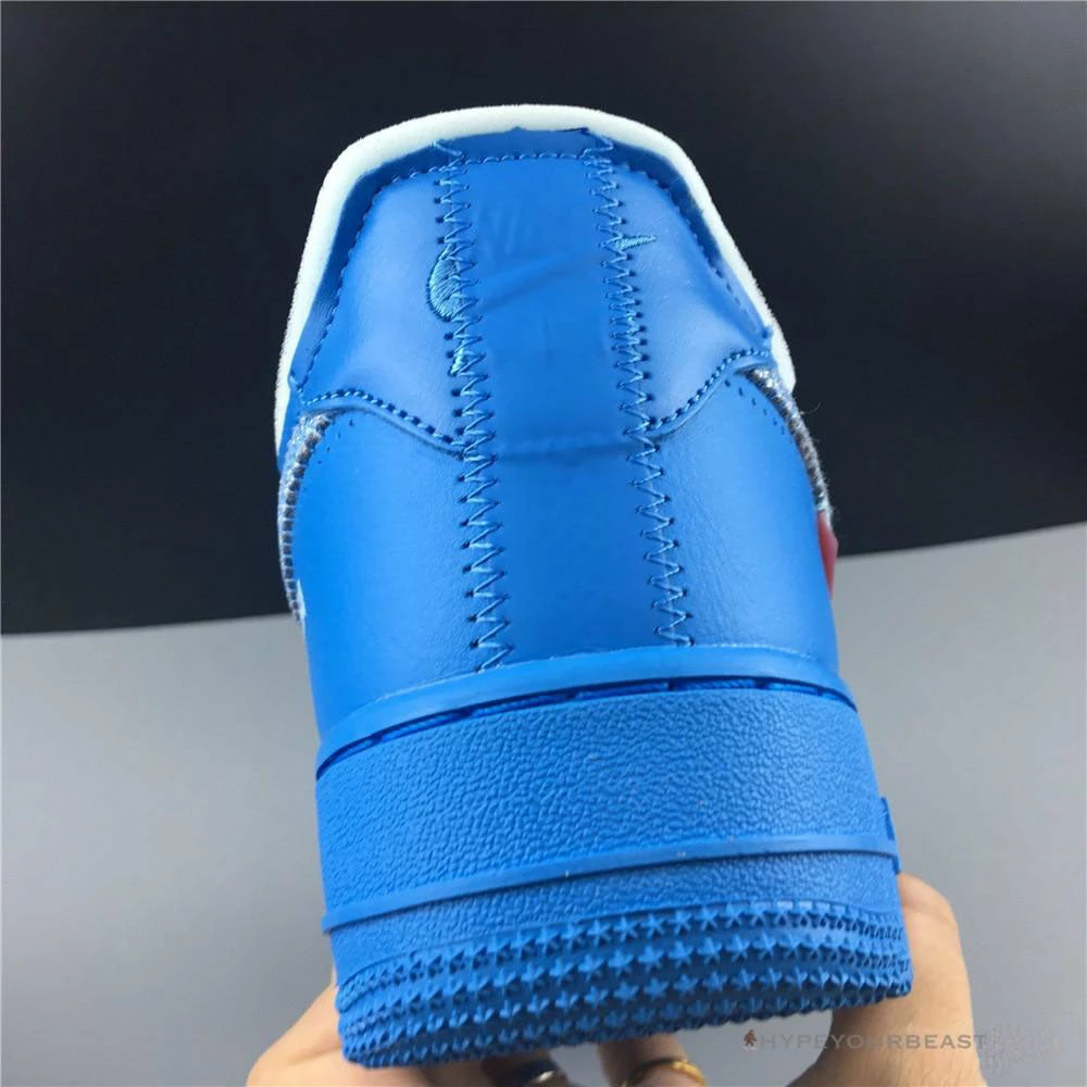 Off-White X Nike Air Force 1 “MCA”