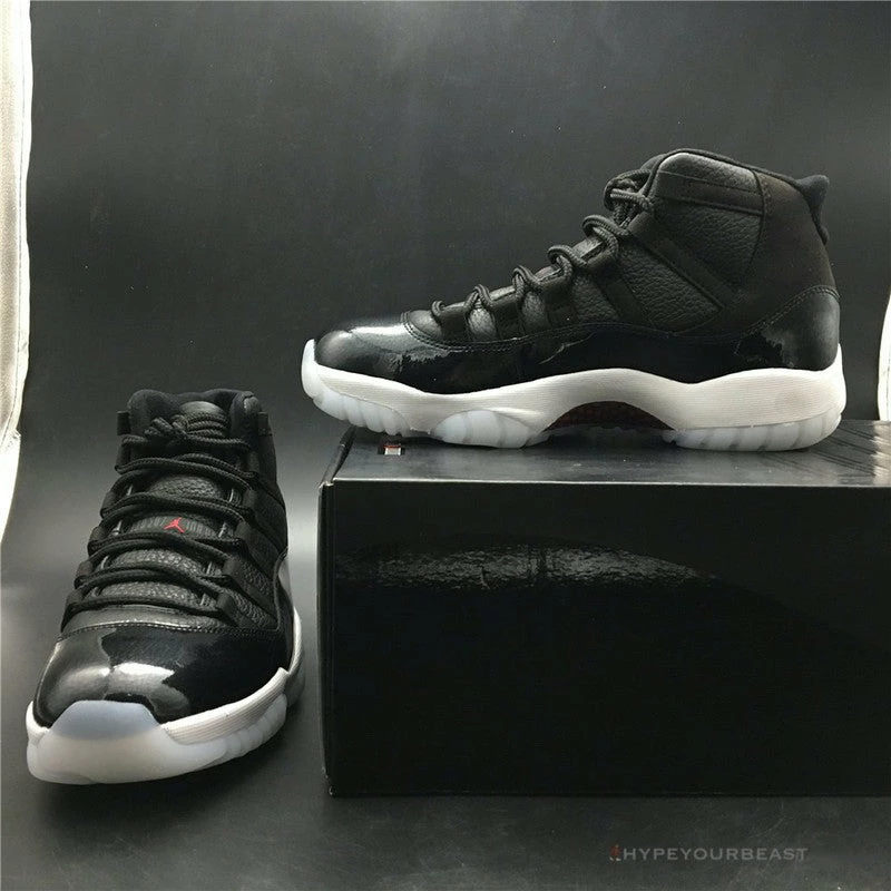 Air Jordan 11 Retro ’72-10′