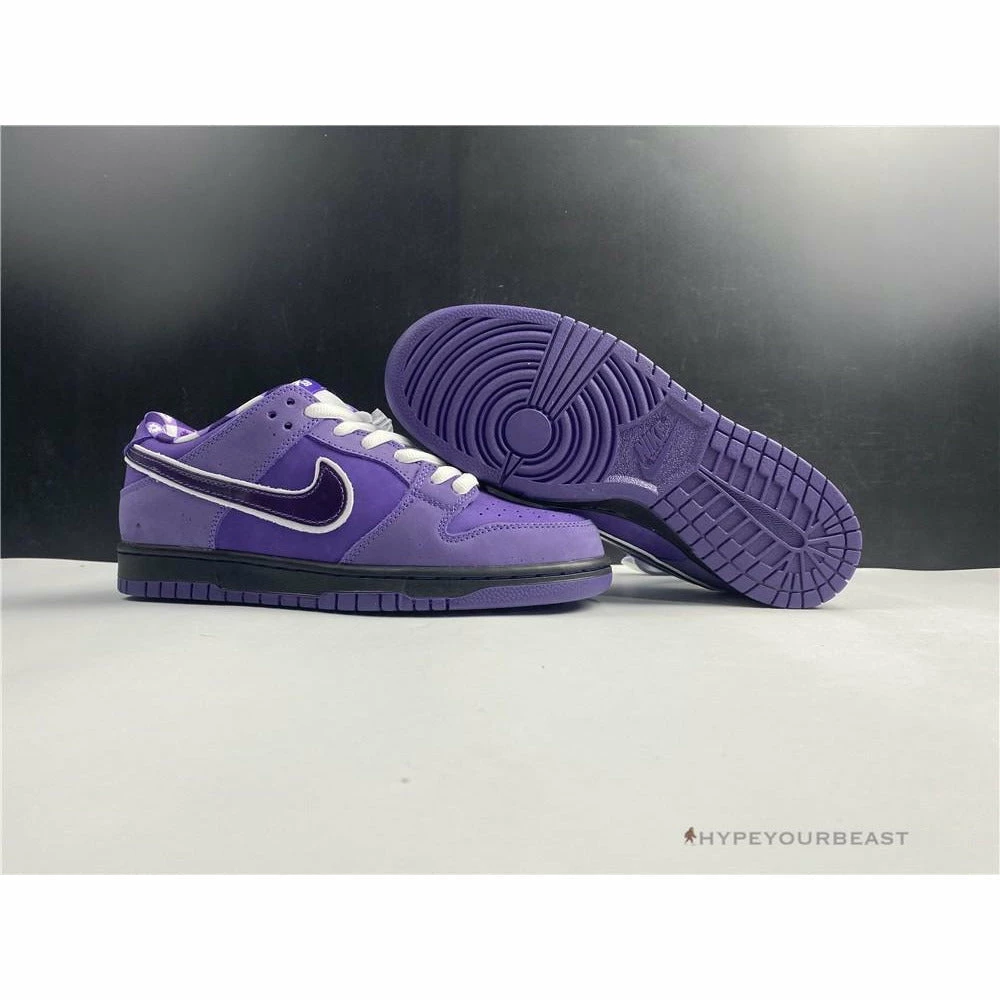 Nike SB Dunk Low ‘Purple Lobster’