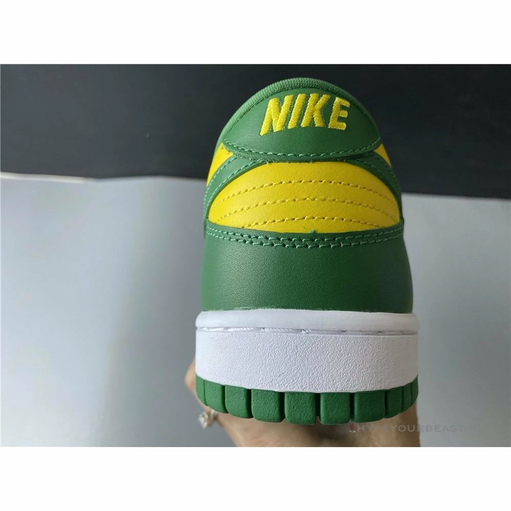 Nike Dunk SB Low ‘Brazil’