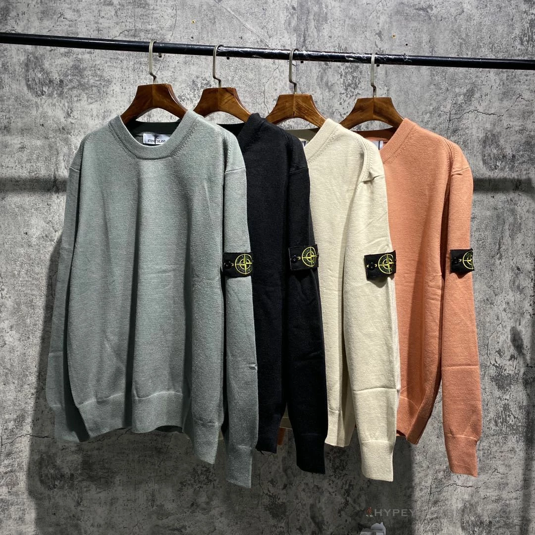 Shirts St. Island Long Sleeve Shirt Orange