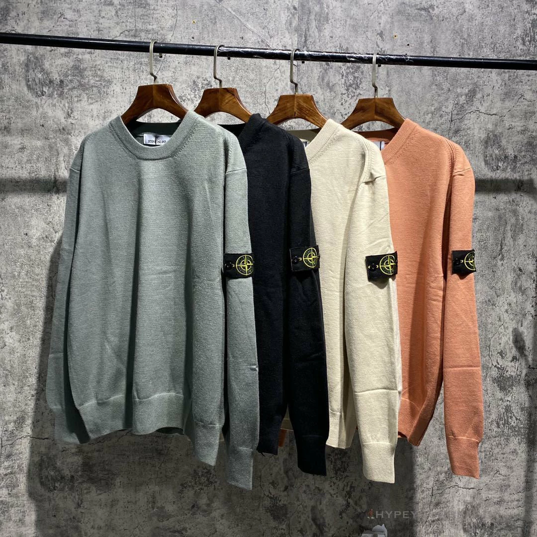 St. Island Long Sleeve Shirt Black