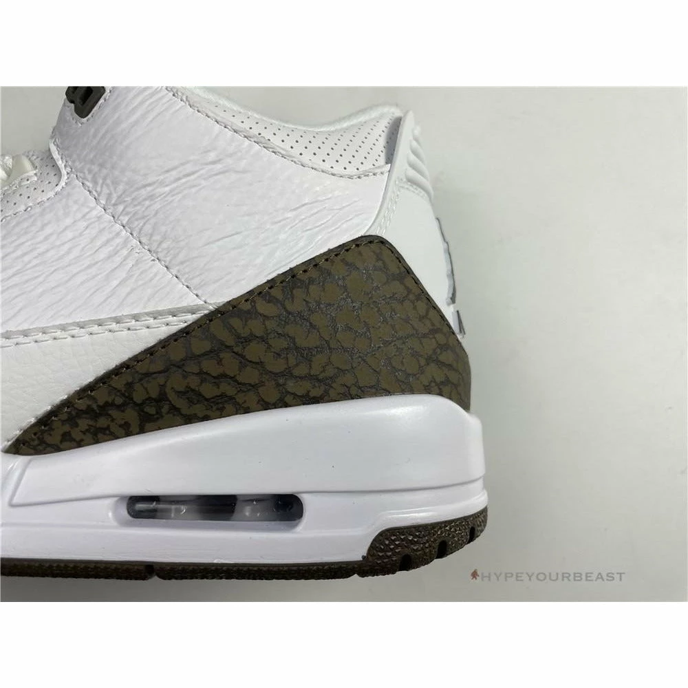 HypeYourBeast Air Jordan 3 ‘Mocha’