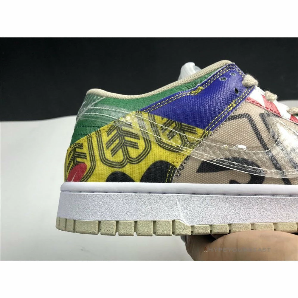 HypeYourBeast Nike Dunk Low SP ‘Thank You For Caring City Market’