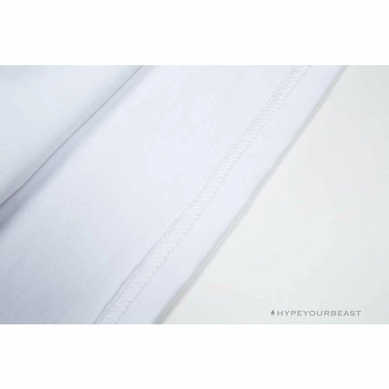 OFF-WHITE Travis Scott Fortnite Peripheral Rap Tee Shirt ‘WHITE’