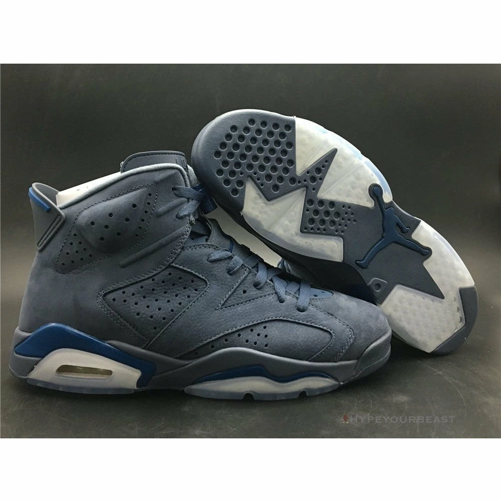 HypeYourBeast Air Jordan 6 Retro ‘Diffused Blue’