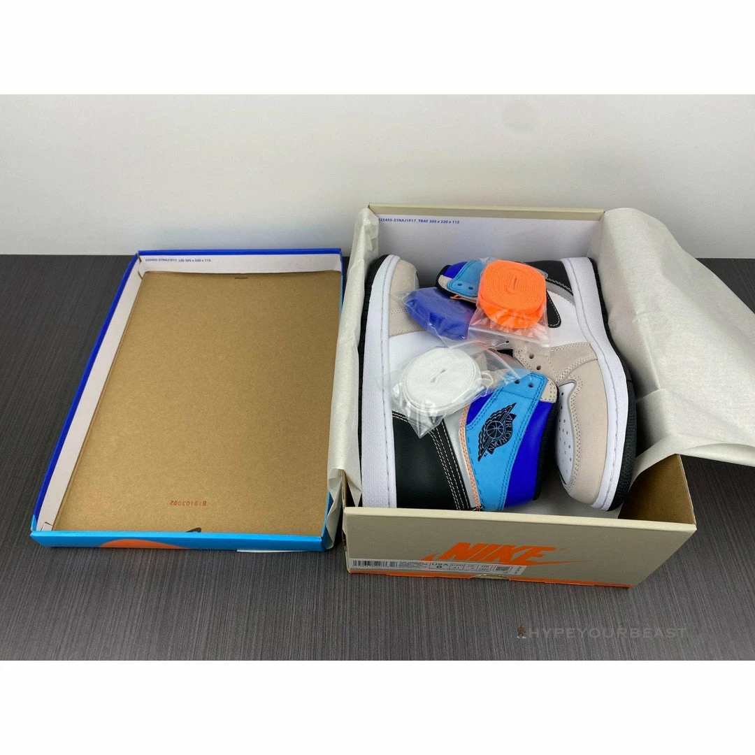 HypeYourBeast Air Jordan 1 Retro High OG ‘Prototype’