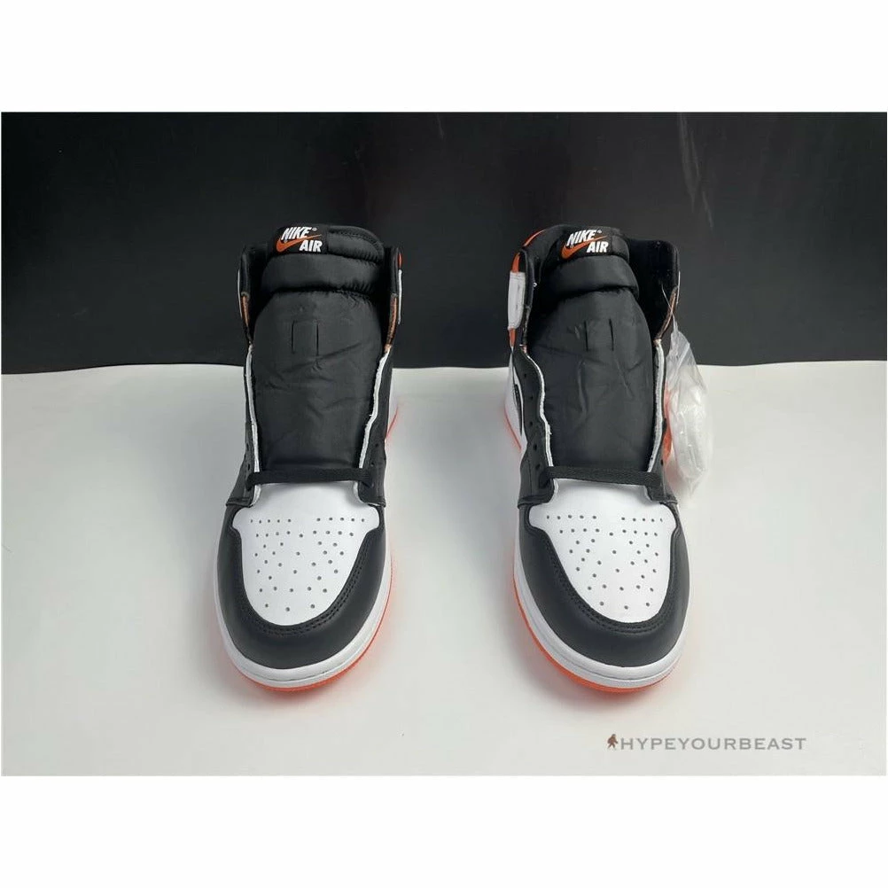 HypeYourBeast Air Jordan 1 Retro High OG ‘Electric Orange’