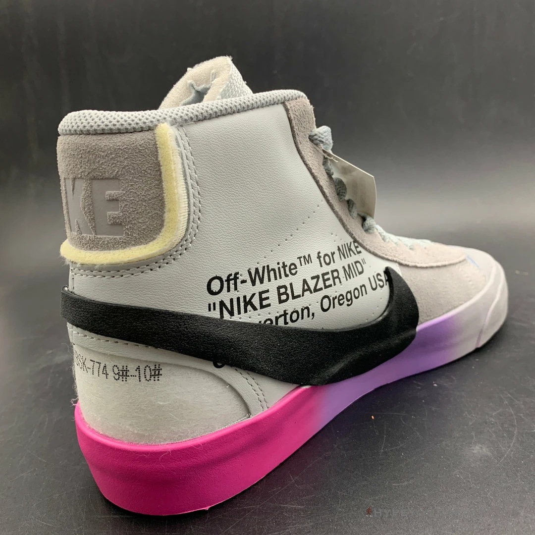 Off-White X Nike Mid Blazer ‘Serena Williams’
