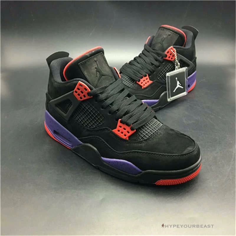 Air Jordan 4 Retro Raptors