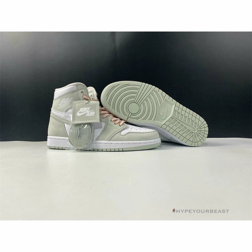 HypeYourBeast Air Jordan 1 High OG ‘Seafoam’