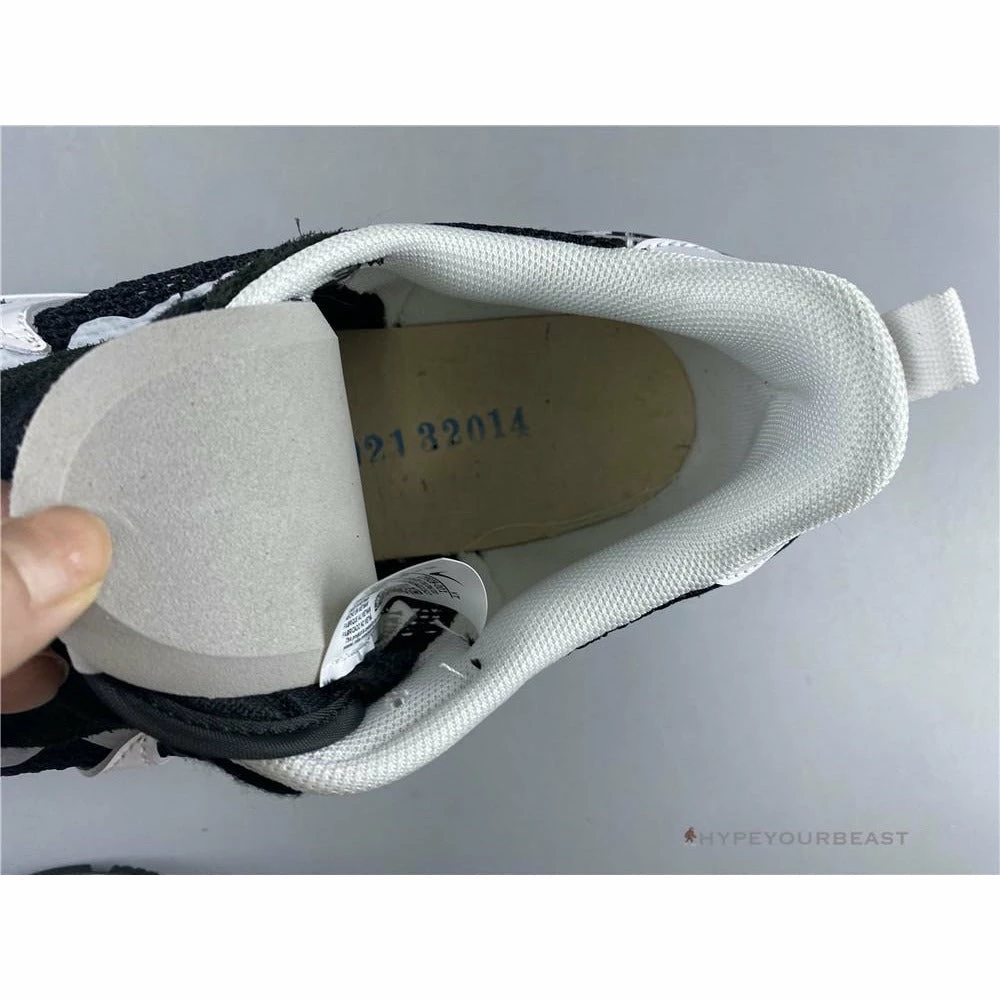 Sacai X Nike Pegasus Vaporfly Black