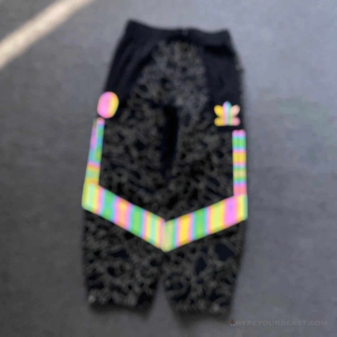 hypeyourbeast clothes bape x Ad*s snowboarding pants