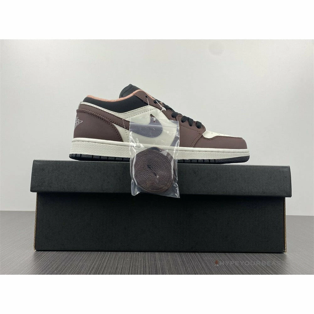 Air Jordan 1 Low ‘Mocha’