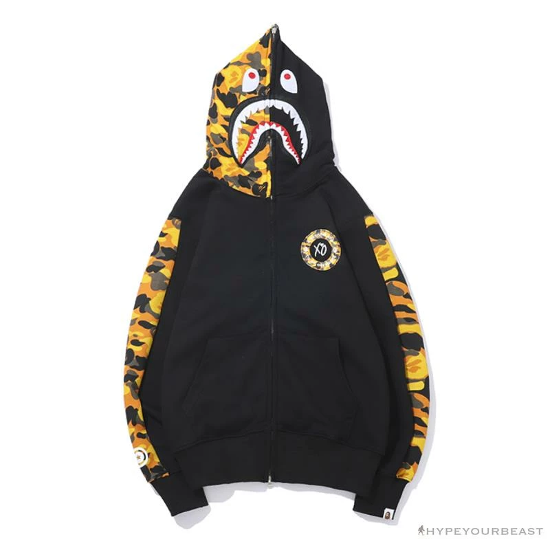 BAPE X XO Joint Hoodie