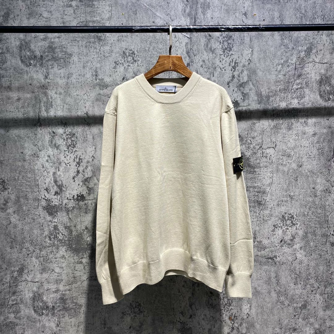 St. Island Long Sleeve Shirt White Shirts