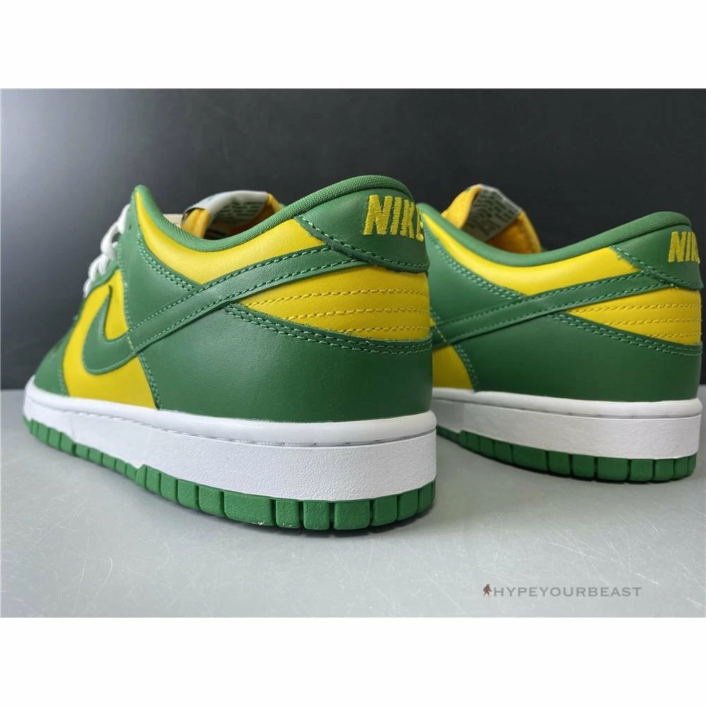 Nike Dunk SB Low ‘Brazil’