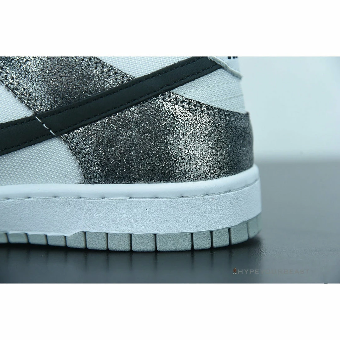 HypeYourBeast Nike Dunk Low ‘Shimmer’