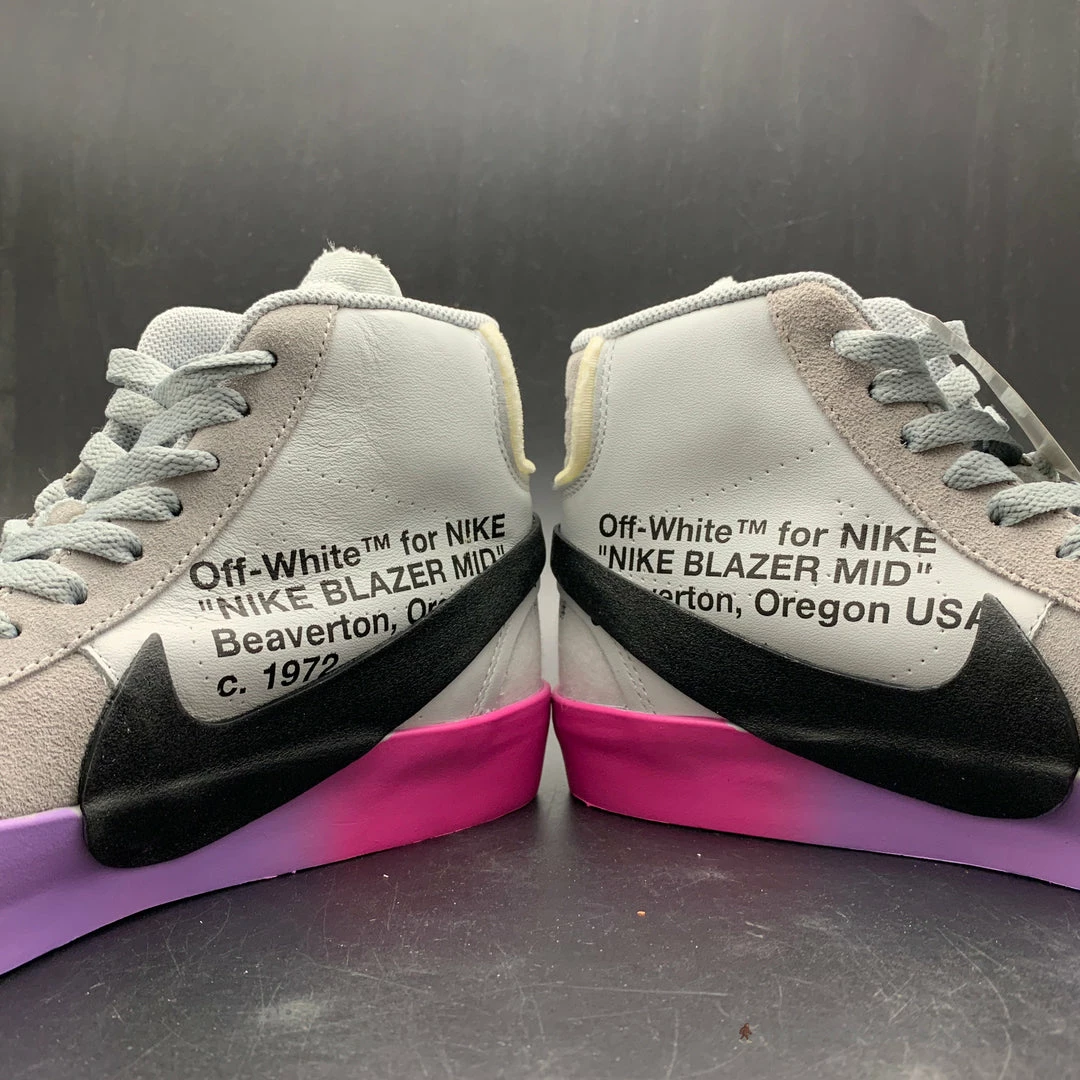 Off-White X Nike Mid Blazer ‘Serena Williams’