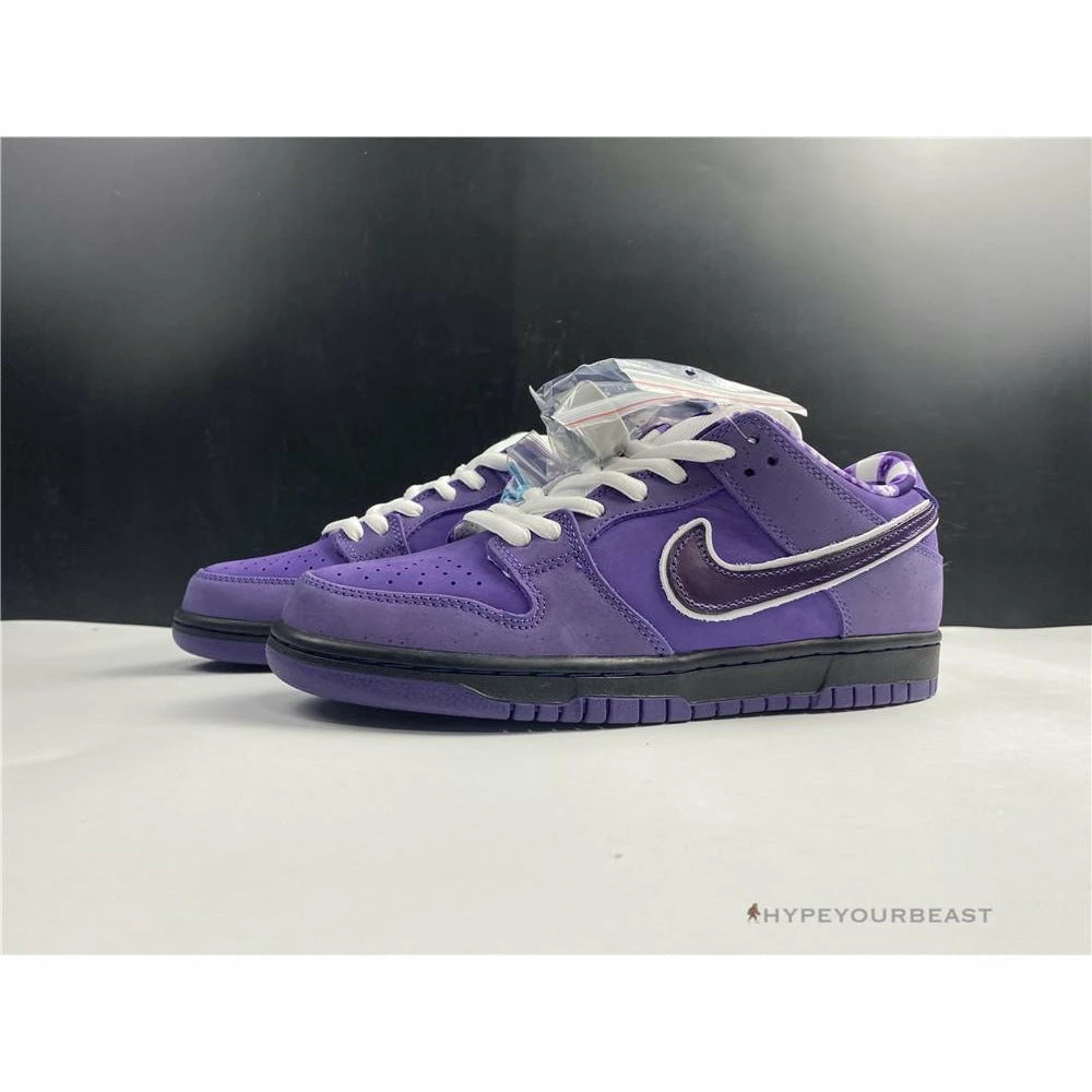 Nike SB Dunk Low ‘Purple Lobster’