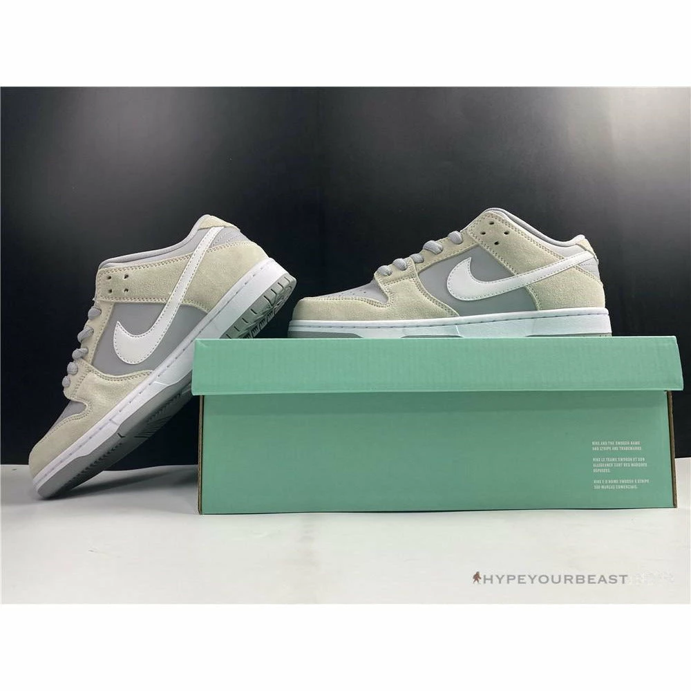 Nike SB Dunk Low ‘Summit White’