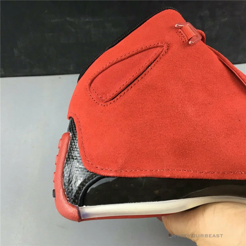 HypeYourBeast Air Jordan 18 Retro ‘Toro’